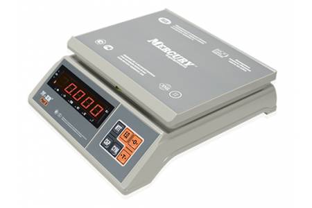 Порционные весы M-ER 326 AFU-6.01 «Post II» LCD