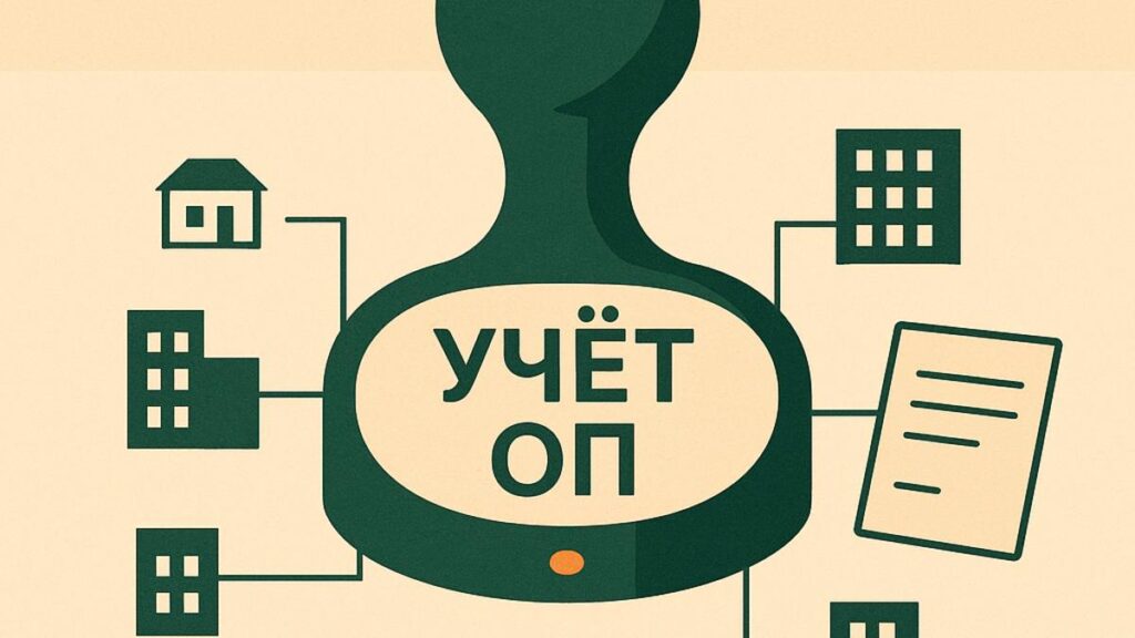ФНС разъяснила новые правила учёта обособленных подразделений и иностранных организаций