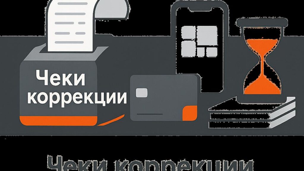 Оплата на личную карту ИП без чека: как закрыть риск чеками коррекции
