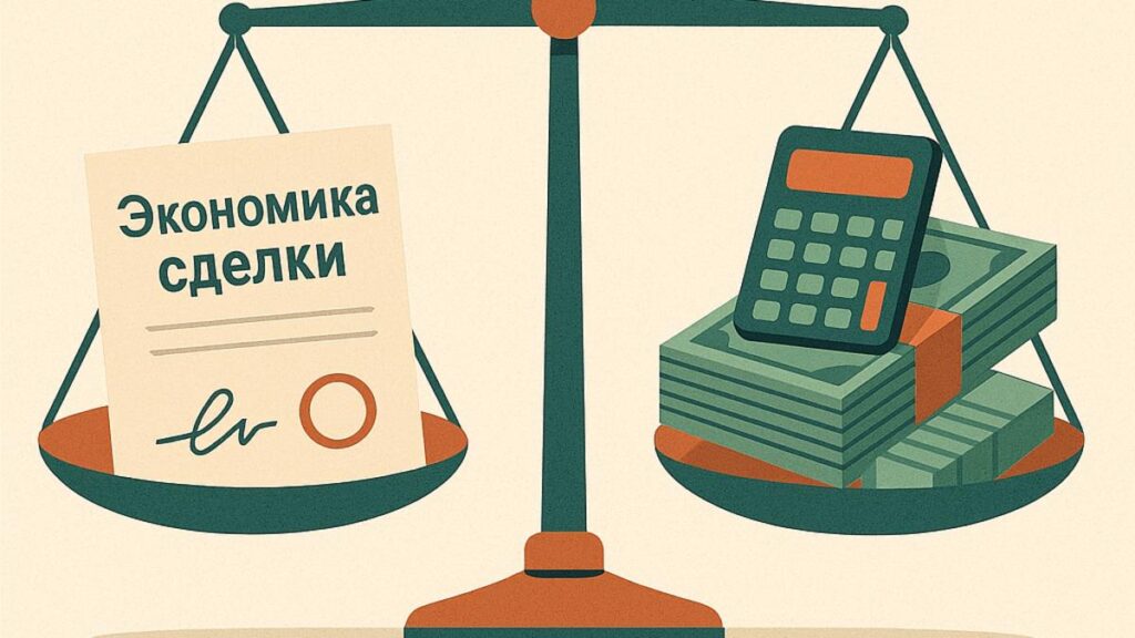 Экономика сделки важнее договора: два дела 2026 года о расходах и ТЦО
