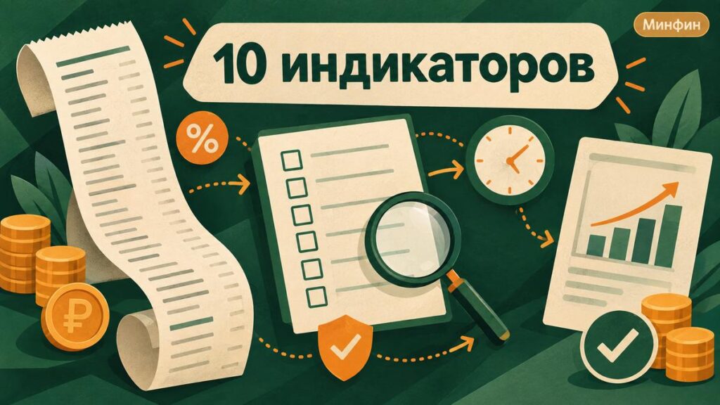 Минфин готовит десять индикаторов риска для проверок касс