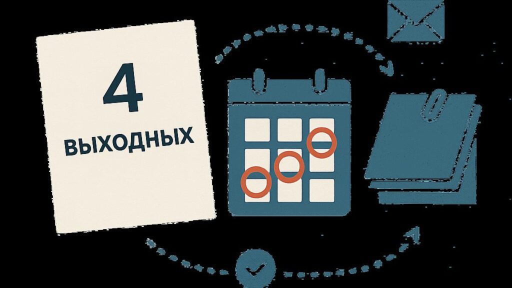 СФР: порядок подачи заявлений на допвыходные для ухода за детьми‑инвалидами нужно закрепить в ЛНА