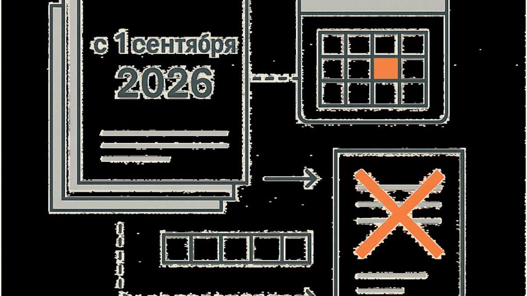 Рассрочка по доначислениям после проверки: с 1 сентября 2026 года обратиться можно раньше
