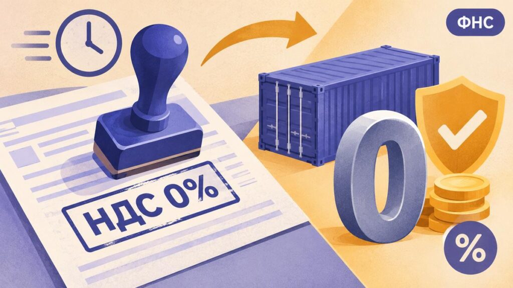 Ставка НДС 0% при УСН со спецставками 5% и 7%: когда её можно применить