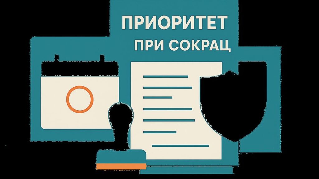 Участники СВО — в приоритете при сокращении штата