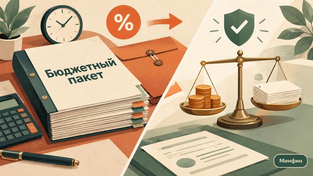 Минфин внёс в Правительство бюджетный пакет: НДФЛ с «пассивных» доходов и НДС 22% для трансграничной торговли