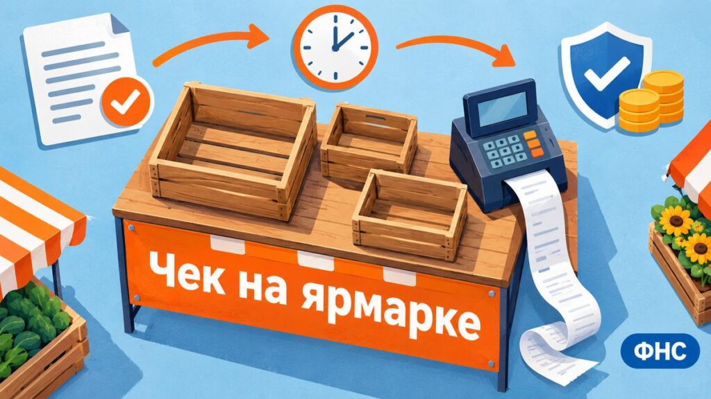 Торговля на рынке и ярмарке: кому разрешено работать без кассы