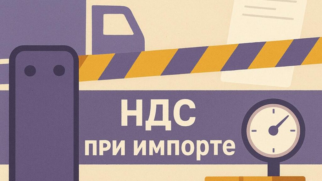 Импорт из ЕАЭС: НДС предложили считать по минимальной рыночной цене