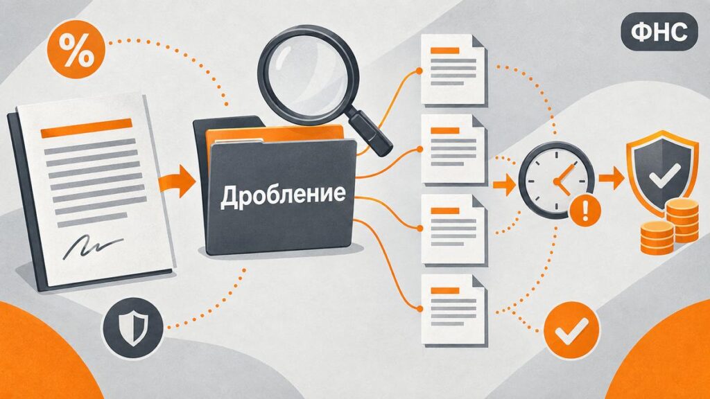 Когда франшизу признают дроблением бизнеса: на что смотрит ФНС