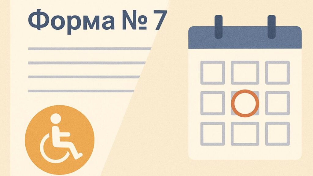 Минтруд объяснил, как заполнять новую форму № 7 о выполнении квоты для инвалидов