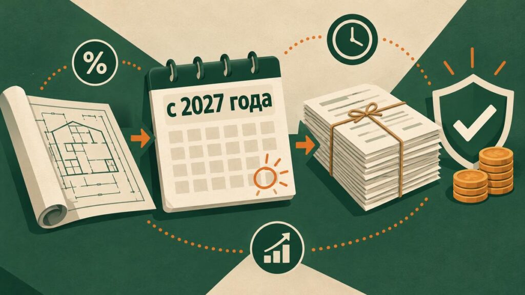 ФСБУ 9/2025: как считать выручку по длительным работам после отмены ПБУ 2/2008