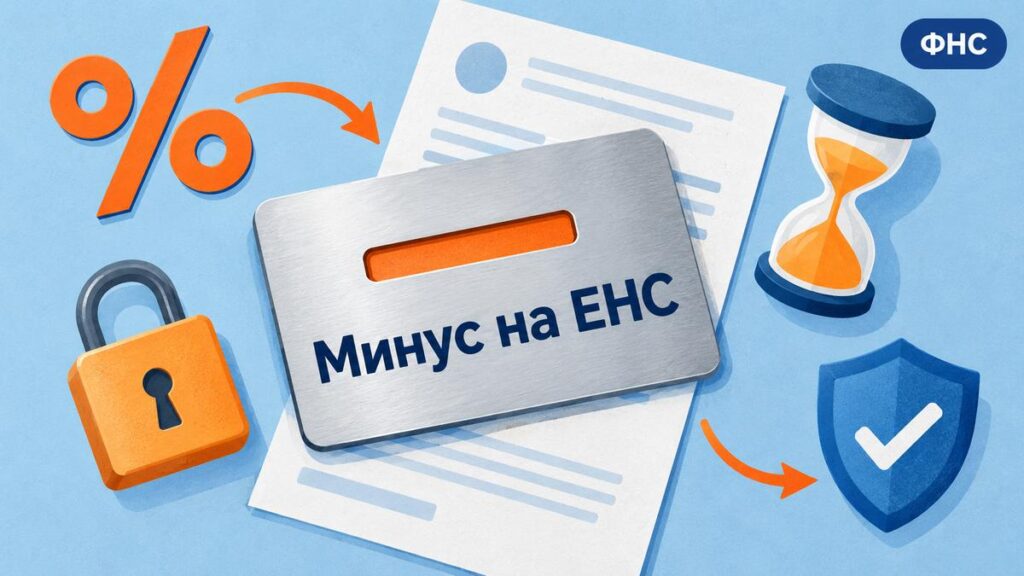 Отрицательное сальдо ЕНС: как проверить долг и что будет дальше