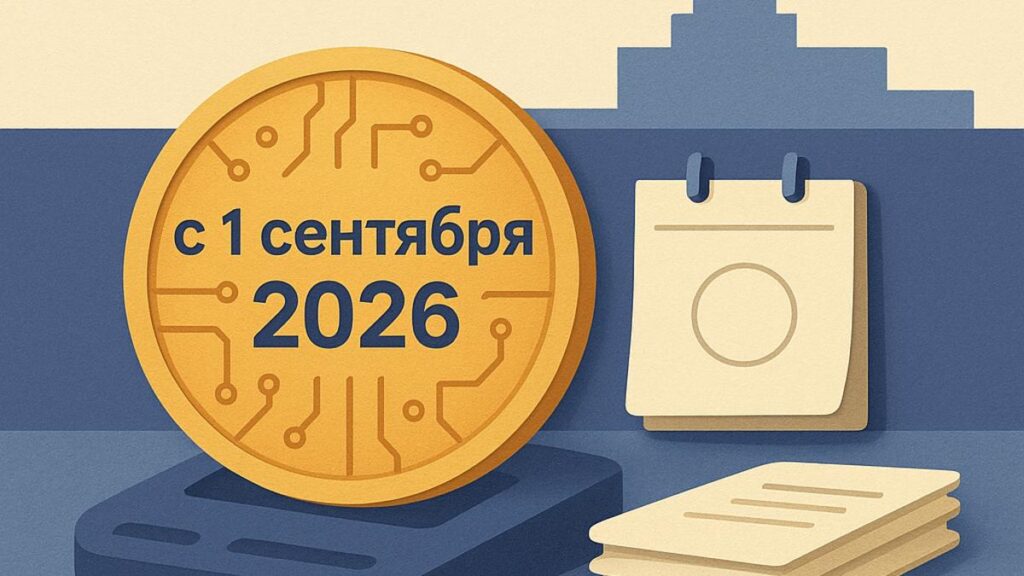 Приём цифрового рубля: кто из продавцов обязан подключиться в 2026 году