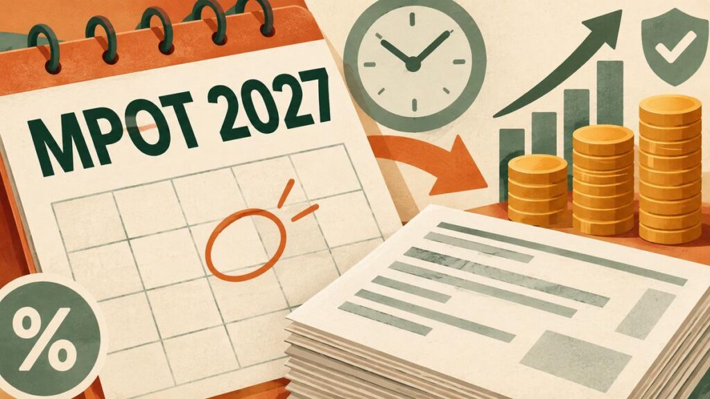 МРОТ на 2027 год: ориентир — 28,9 тысячи рублей