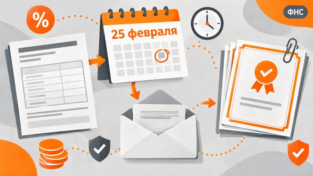 Неудержанный НДФЛ: как налоговому агенту отчитаться в 2026 году
