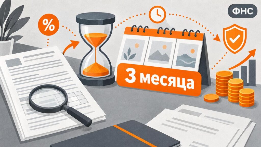 Как проходит камеральная налоговая проверка и сколько она длится