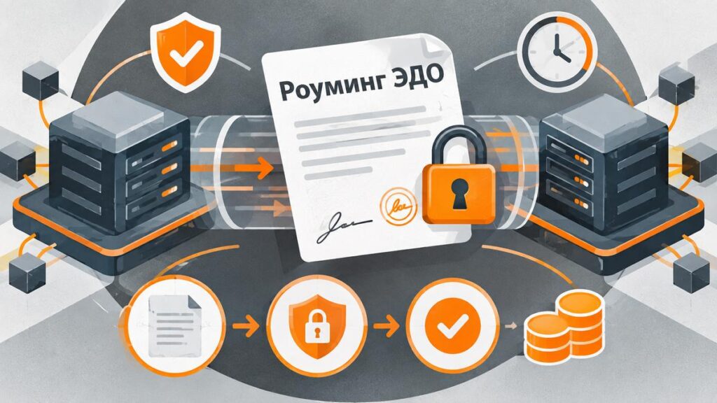 Операторы ЭДО: зачем они нужны и на что смотреть при выборе
