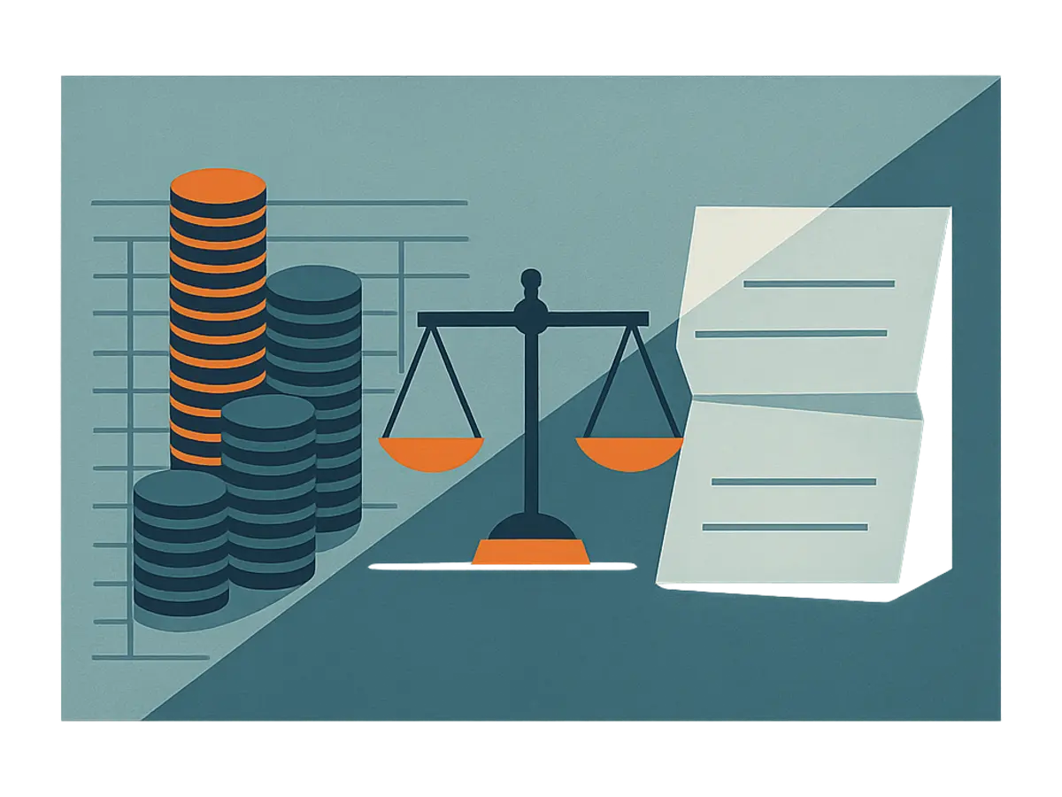 Разделение доходов и процентов по вкладу в расчёте лимита