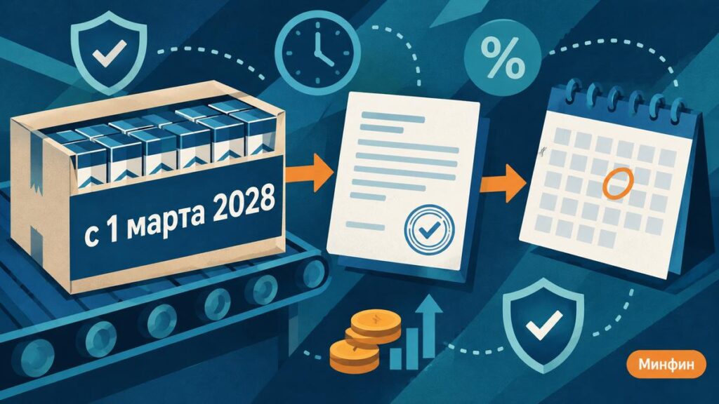 Минфин предложил обязать производителей и импортёров табака подавать уведомления о начале оборота