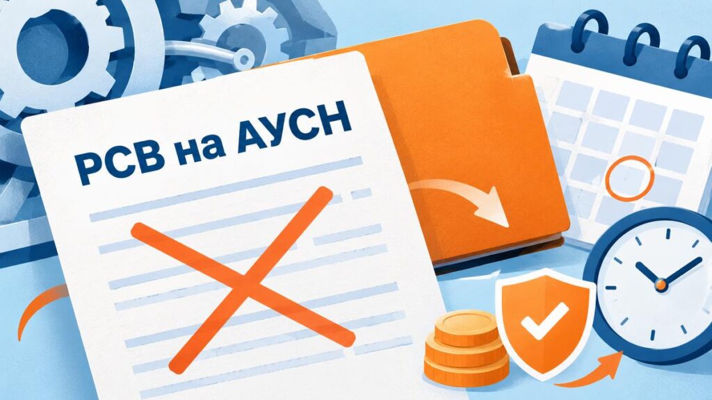 Плательщики АУСН не сдают РСВ: какой расчёт подать при переходе в течение года