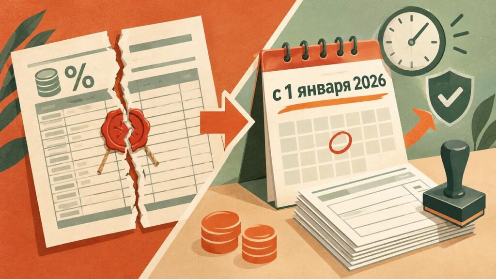 МСП и страховые взносы в 2026 году: конец универсальной льготы и новые ставки для ИТ
