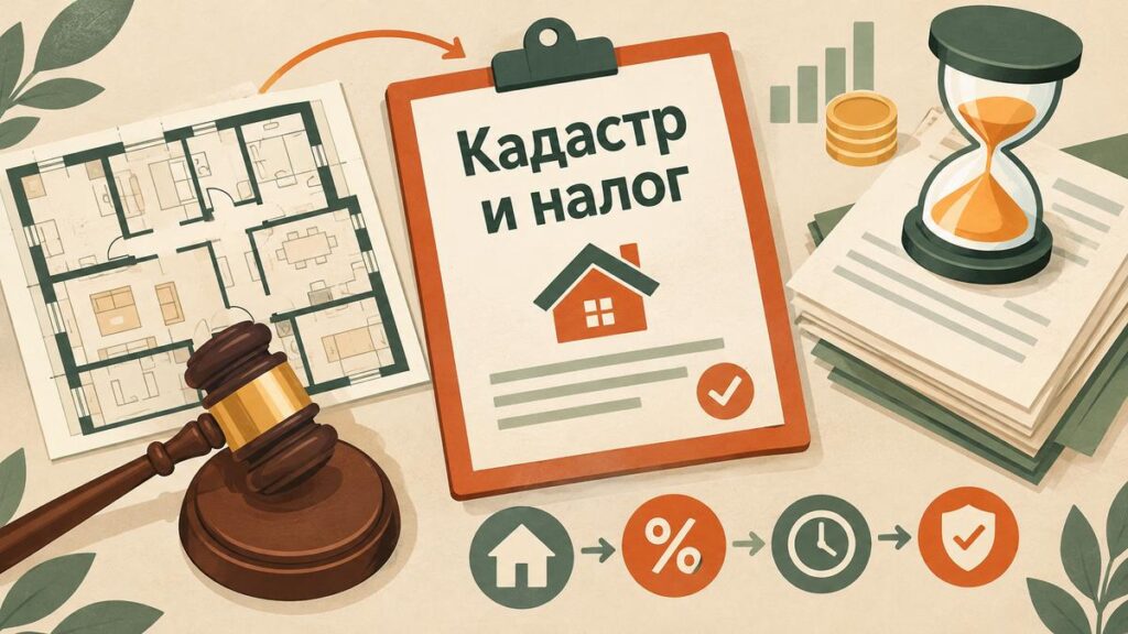 Верховный Суд: снижение кадастровой стоимости само по себе не возвращает налог за прошлые годы
