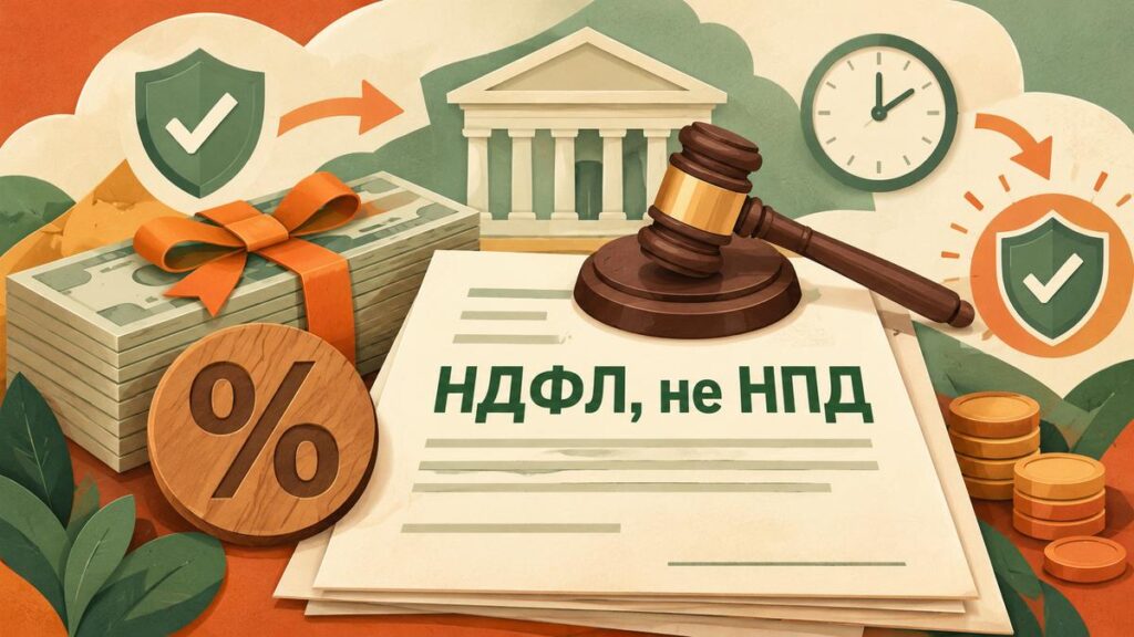 Проценты директору по займу не облагаются НПД: Верховный суд обязал компанию удерживать НДФЛ
