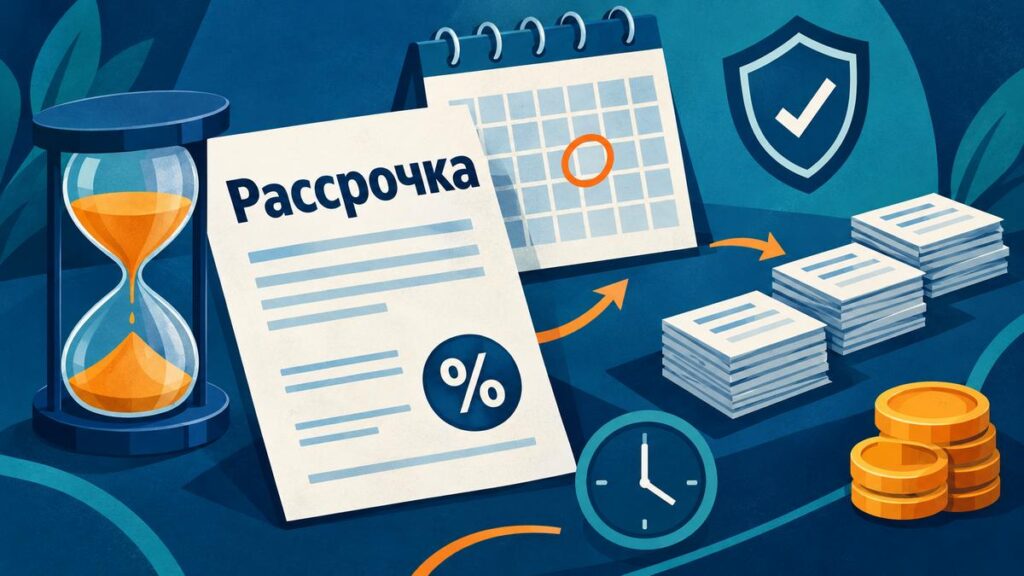 Законопроект № 617-9: после отсрочки по налогам предлагают разрешить рассрочку