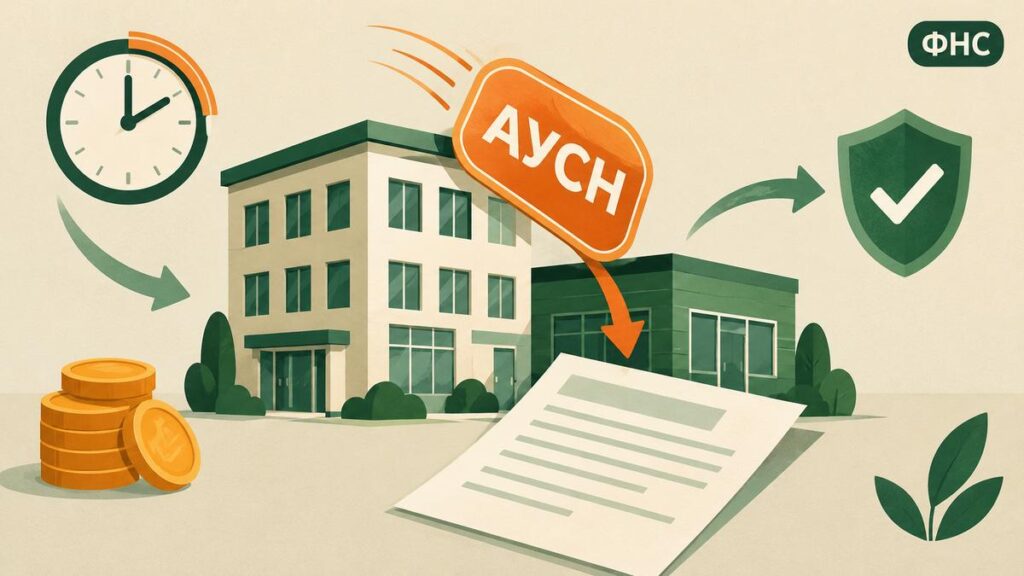 Можно ли иметь обособленное подразделение на АУСН: налоговики разъяснили, когда компания теряет режим
