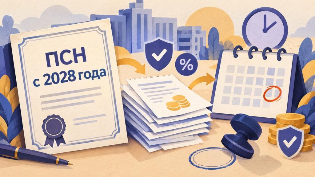 ИП на патенте смогут не подавать уведомление об уменьшении налога на взносы