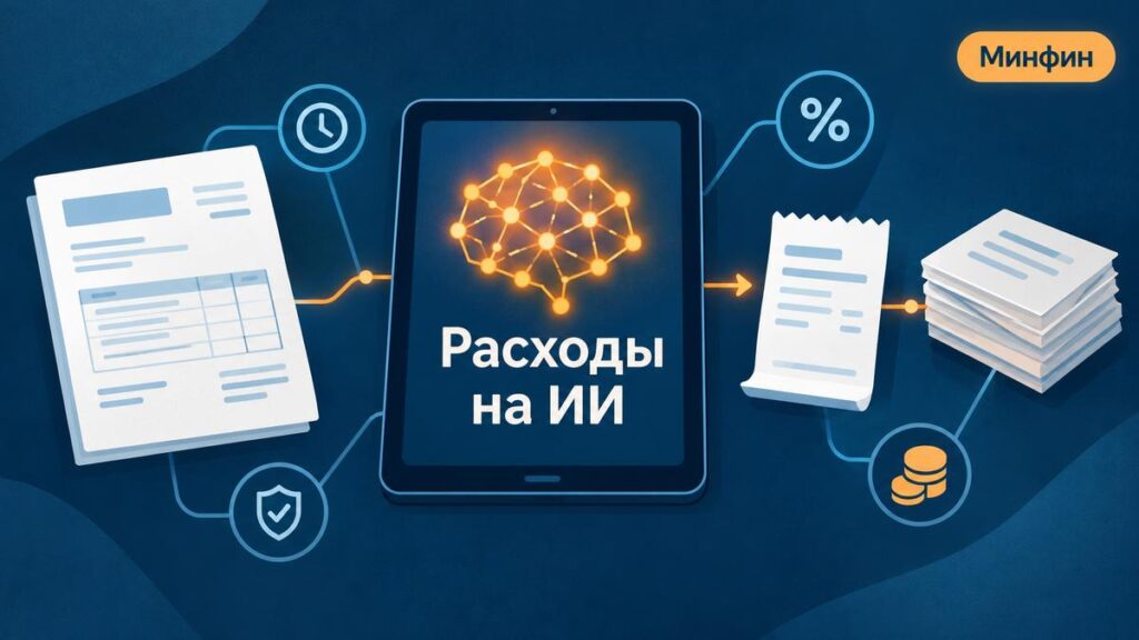 Как учесть расходы на платные подписки на ИИ-сервисы: разъяснение Минфина