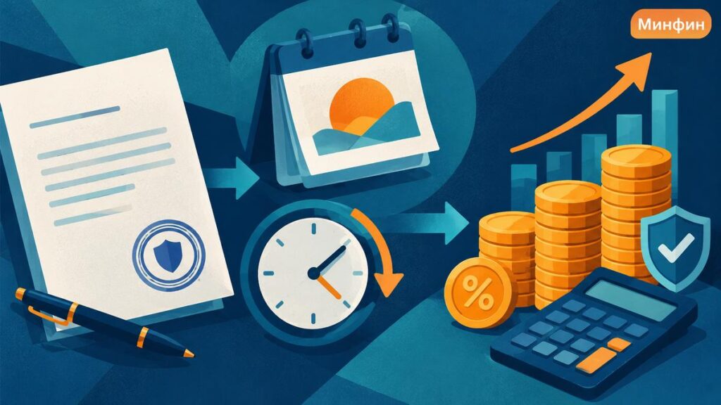 Проект Минфина: предельная база для страховых взносов в 2027 году — 3 311 000 рублей