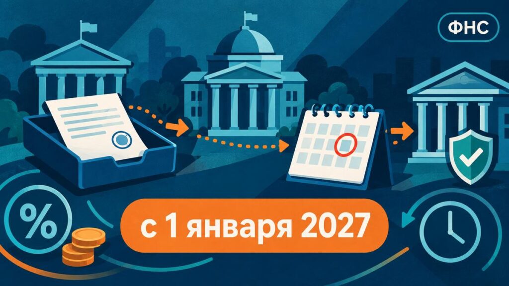 Взносы на травматизм хотят передать под контроль ФНС с 2027 года