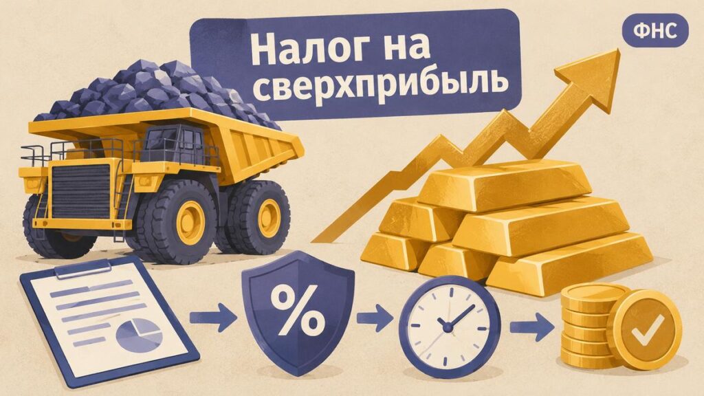 Налог на сверхприбыль, прогрессивный НДФЛ и НДС на посылки: Госдума приняла законопроекты к бюджету 2027–2029 в первом чтении