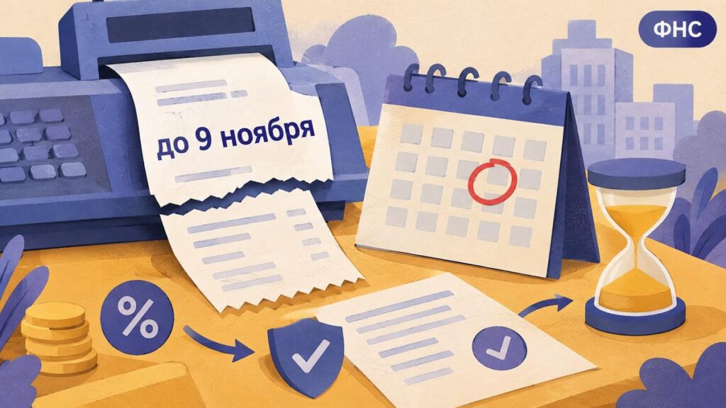 ФНС разъяснила, как оформить чеки по расчётам, по которым из-за сбоя не выдали чеки в сервисах «Яндекса»