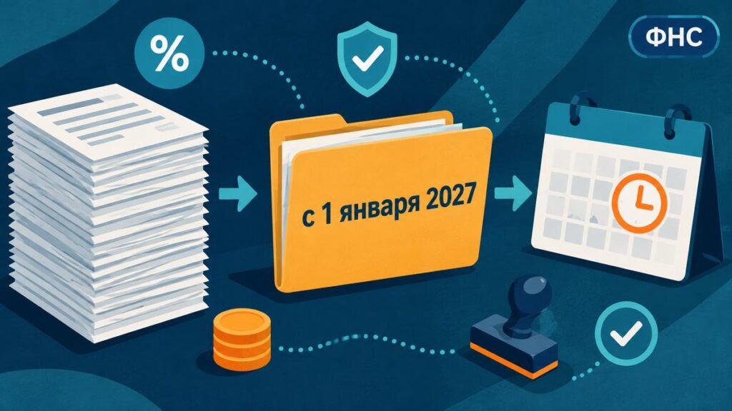 С 2027 года декларацию по прибыли сдаёт только головная организация