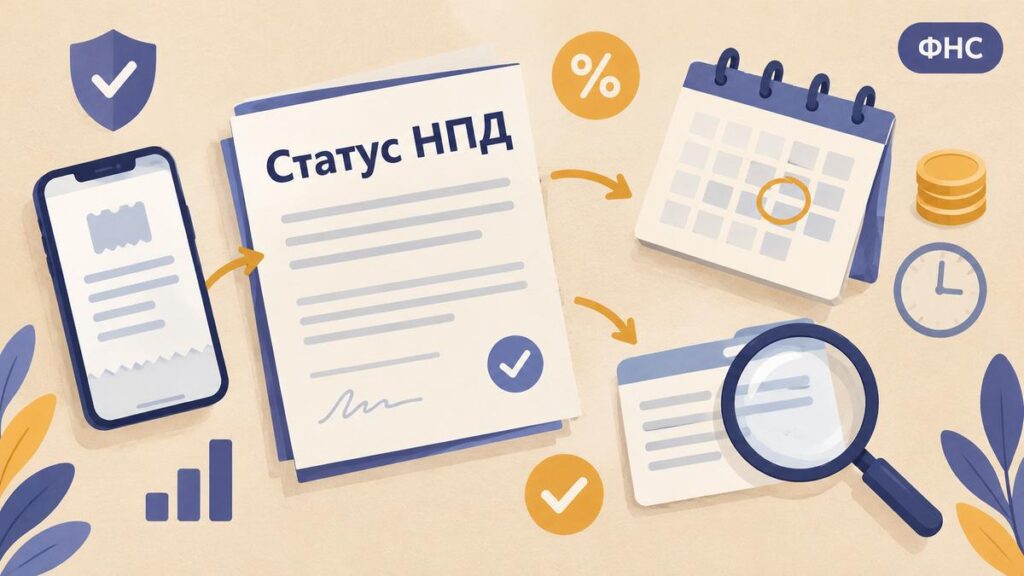 Что нужно проверить у самозанятого до заключения договора