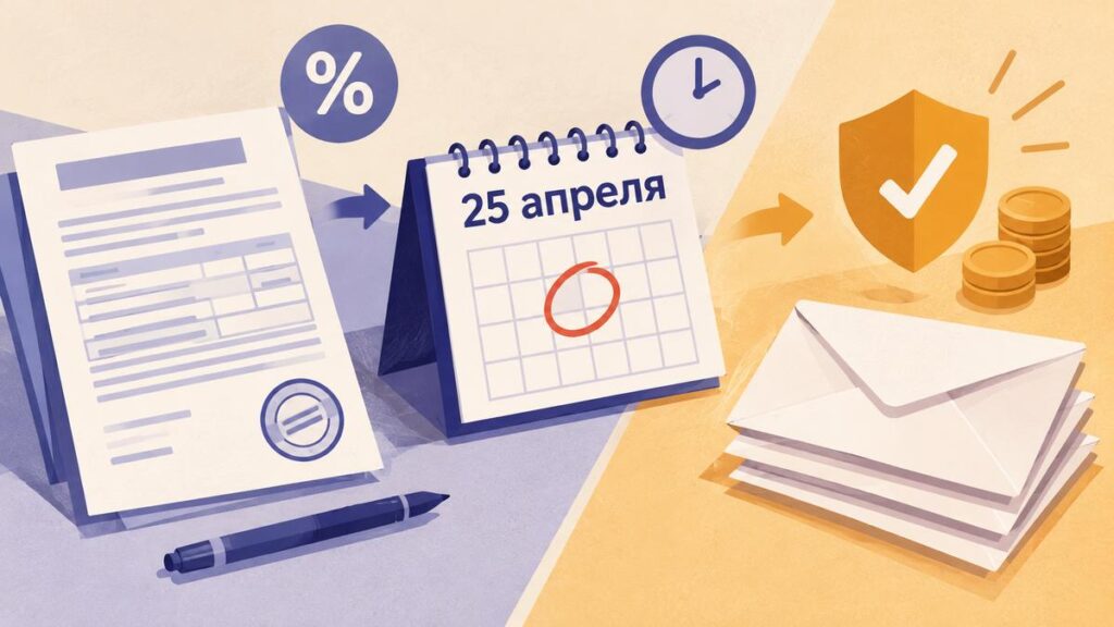 Что сдаёт предприниматель: декларации, расчёты и сроки подачи