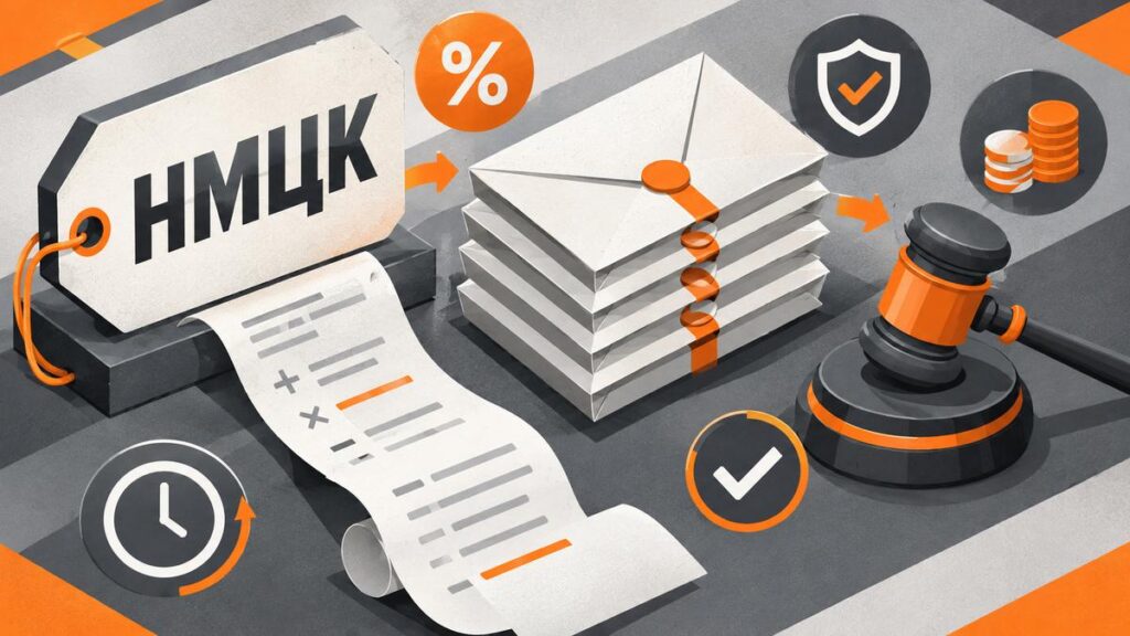 Что такое НМЦК и какими методами её определяют по 44-ФЗ