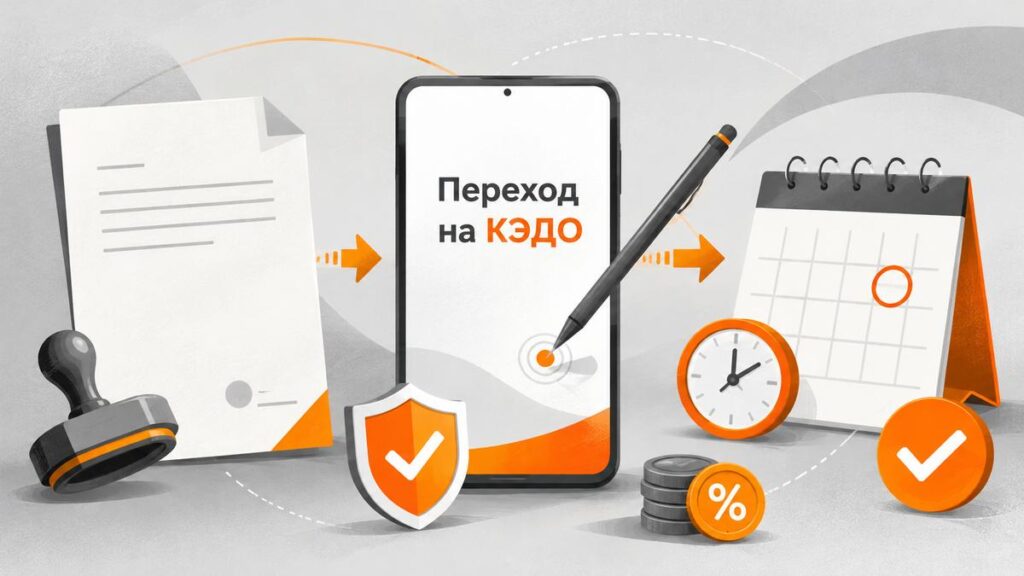 Как работодателю перейти на кадровый ЭДО: локальный акт, уведомление и согласие работников