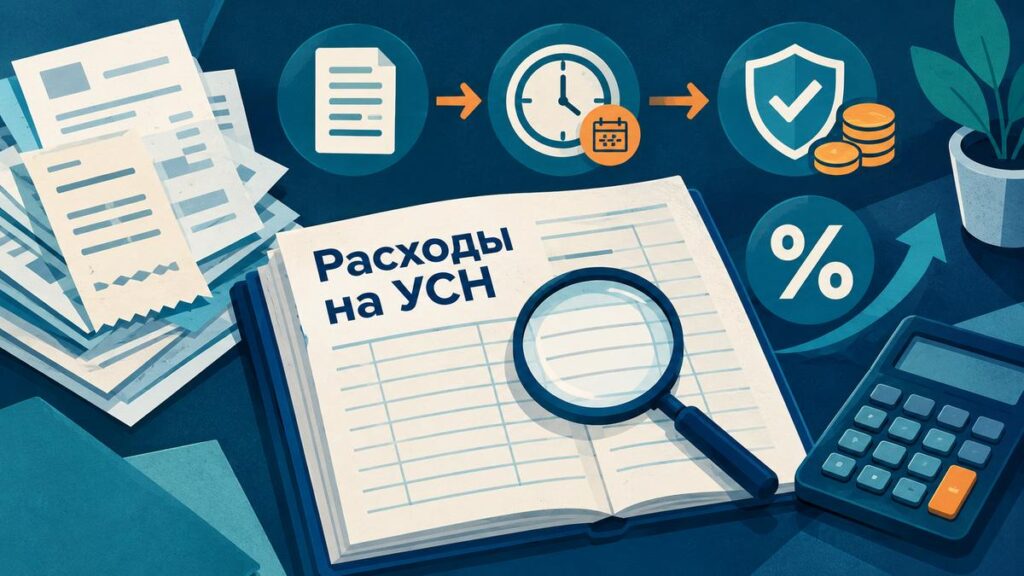 Что можно включить в расходы на УСН «доходы минус расходы»