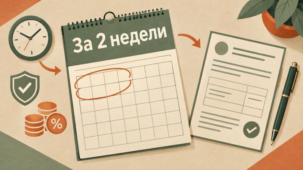 Когда утверждать график отпусков и что учесть при его составлении