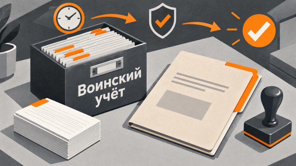 Что нужно знать о воинском учёте в организации и как связать его с кадровыми документами